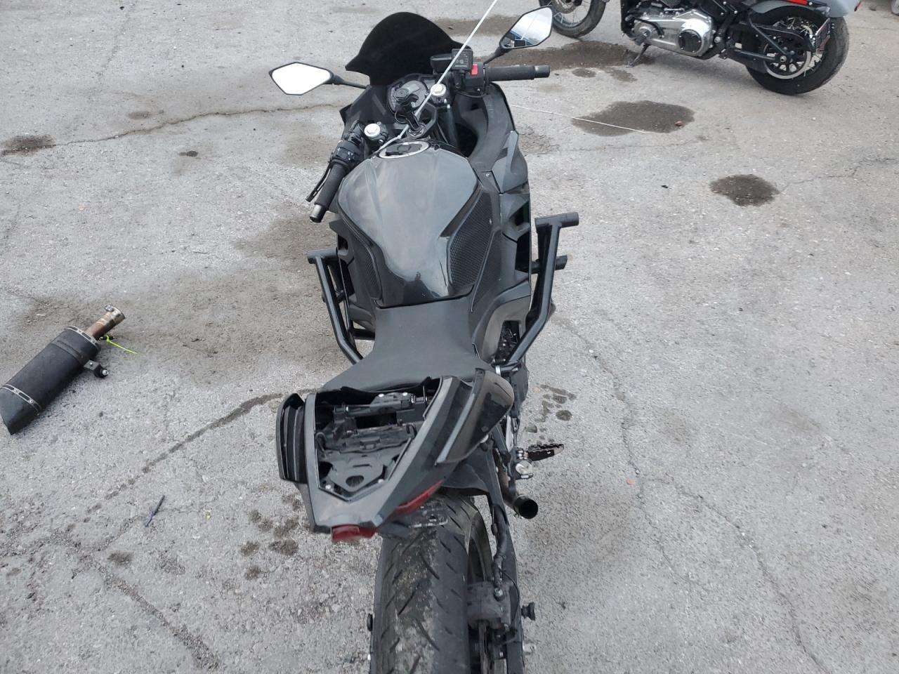 2023 Kawasaki EX400