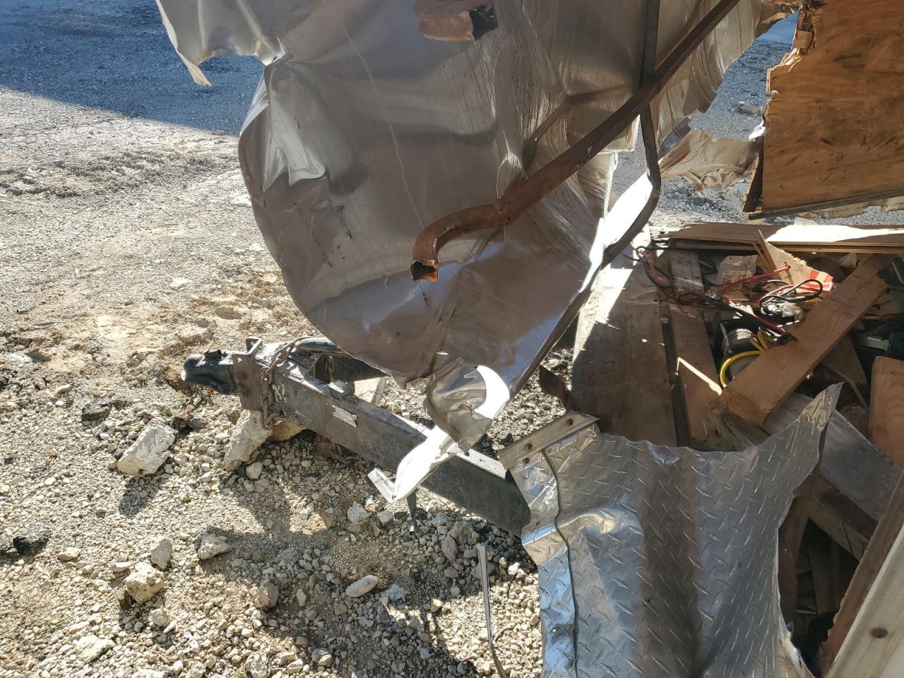 2021 Hmeo Unknown-Enclosed Cargo Trailer