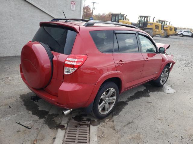 2009 Toyota Rav4 Sport