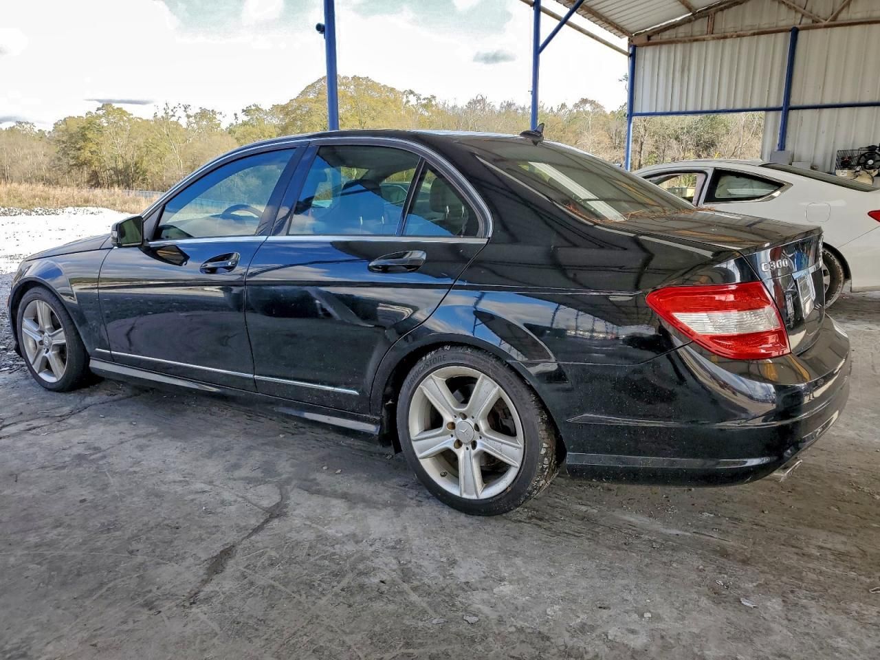 2010 Mercedes-Benz C 300 4matic