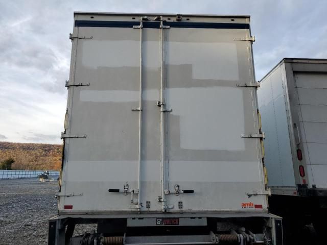 2020 Freightliner Business Class M2 BOX Truck