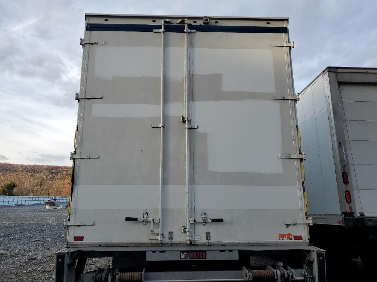 2020 Freightliner Business Class M2 BOX Truck