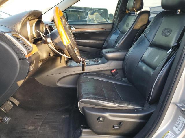 2011 Jeep Grand Cherokee Overland