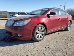 Buick Lacrosse salvage cars for sale: 2010 Buick Lacrosse cxl