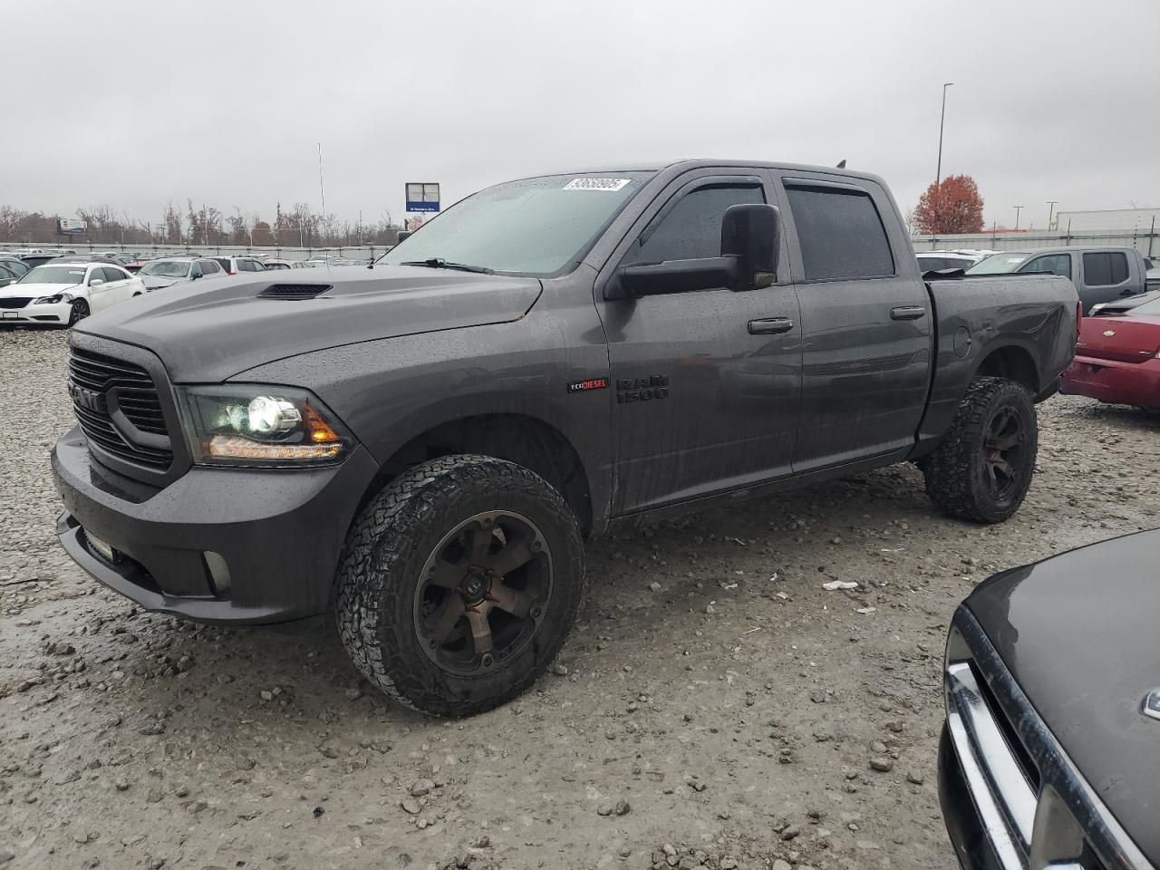 2018 Dodge Ram 1500 Sport