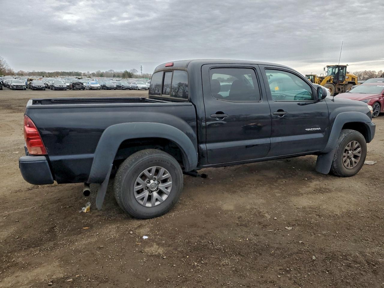 2015 Toyota Tacoma Double cab Prerunner