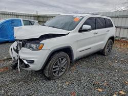 Jeep Vehiculos salvage en venta: 2019 Jeep Grand Cherokee Limited