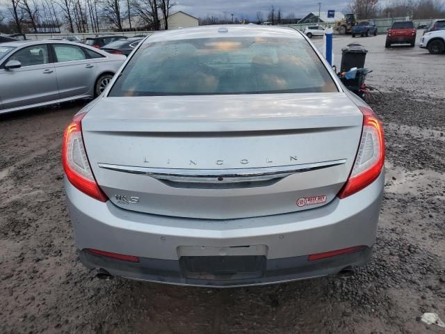 2015 Lincoln Townhouse MKS