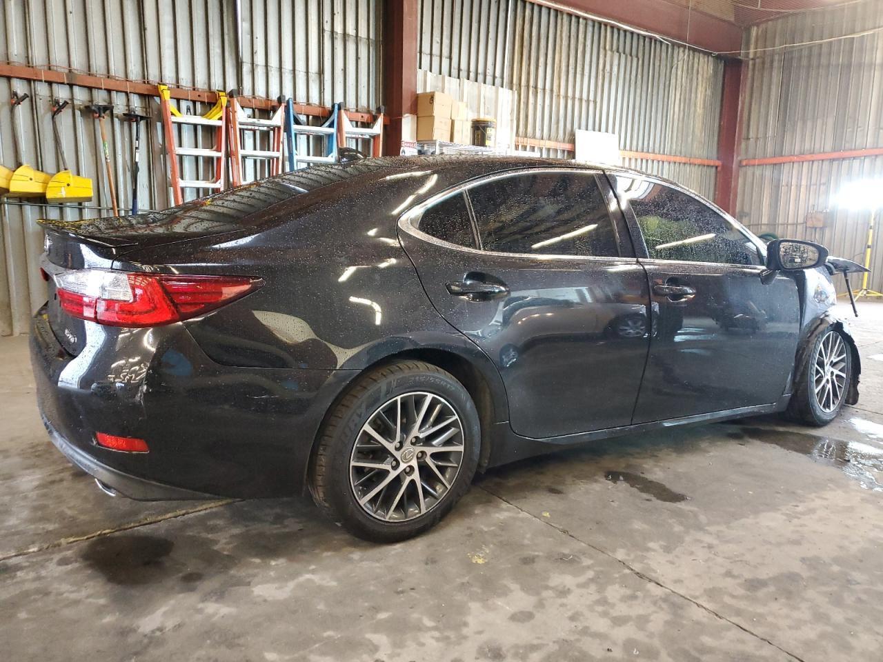 2016 Lexus Es 350