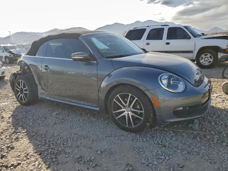 2015 Volkswagen Beetle 1.8t