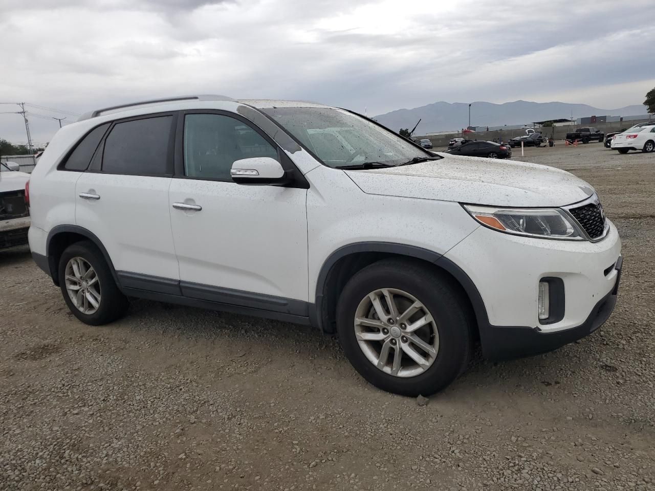 2015 KIA Sorento lx