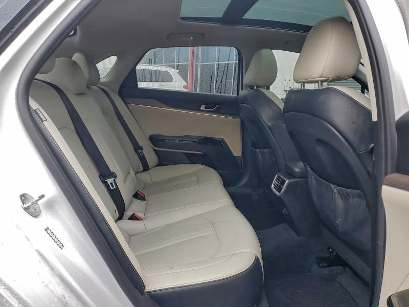 2021 KIA K5 ex