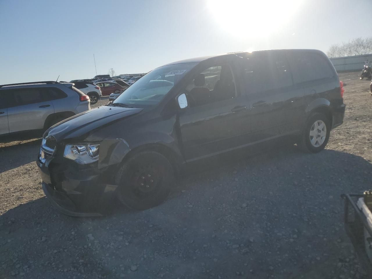 2012 Dodge Grand Caravan se