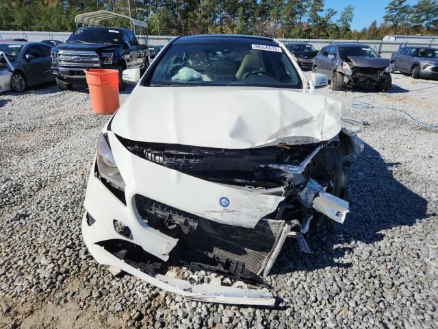 2015 Mercedes-Benz Cla 250