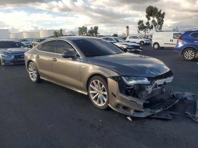 2012 Audi A7 Prestige