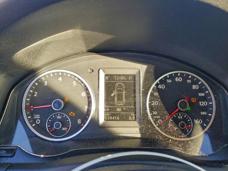 2012 Volkswagen Tiguan s