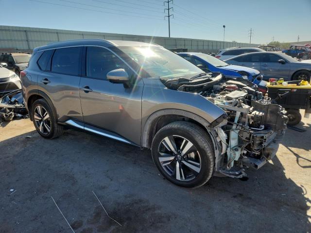 2022 Nissan Rogue Platinum
