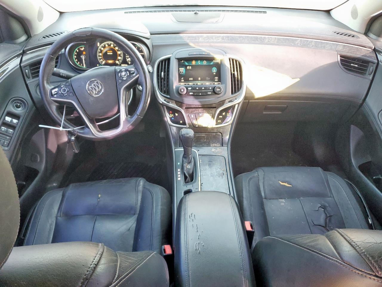 2015 Buick Lacrosse