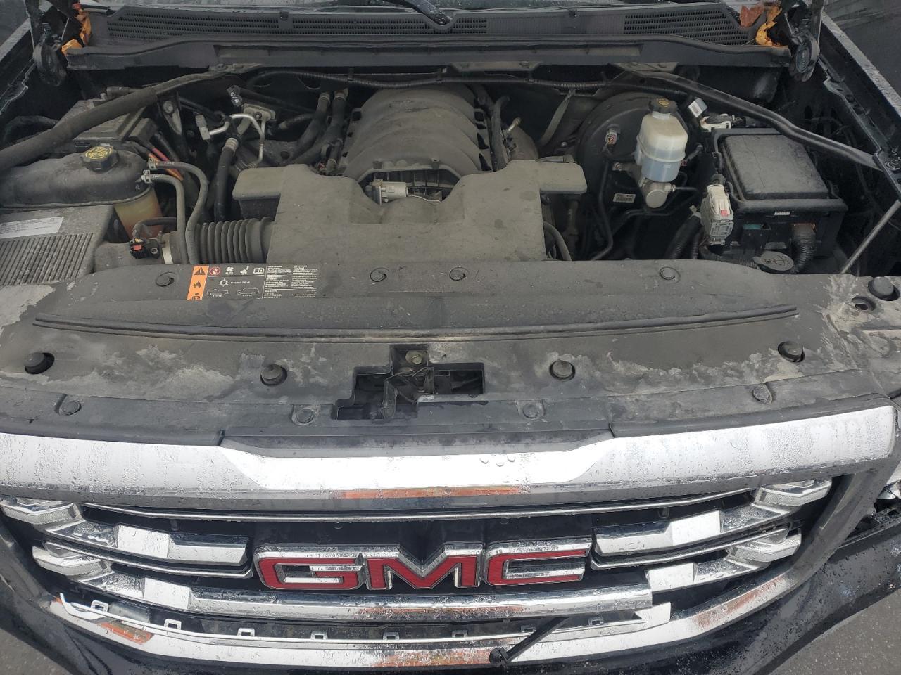 2018 GMC Sierra K1500 slt