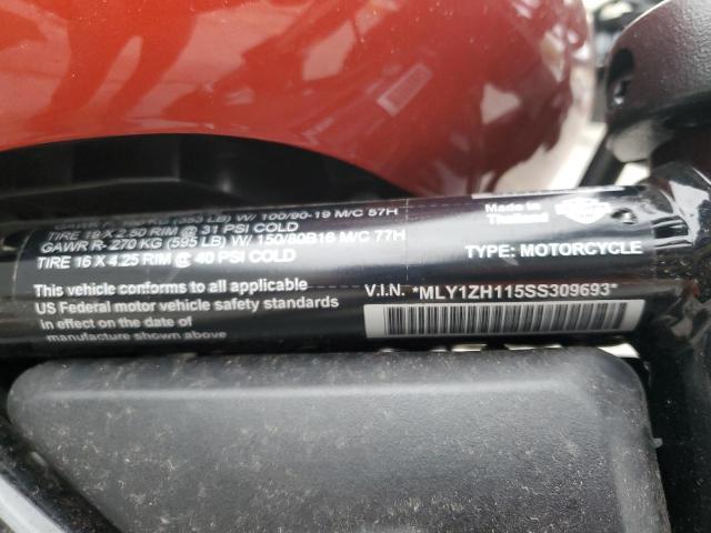 2025 Harley-Davidson RH975