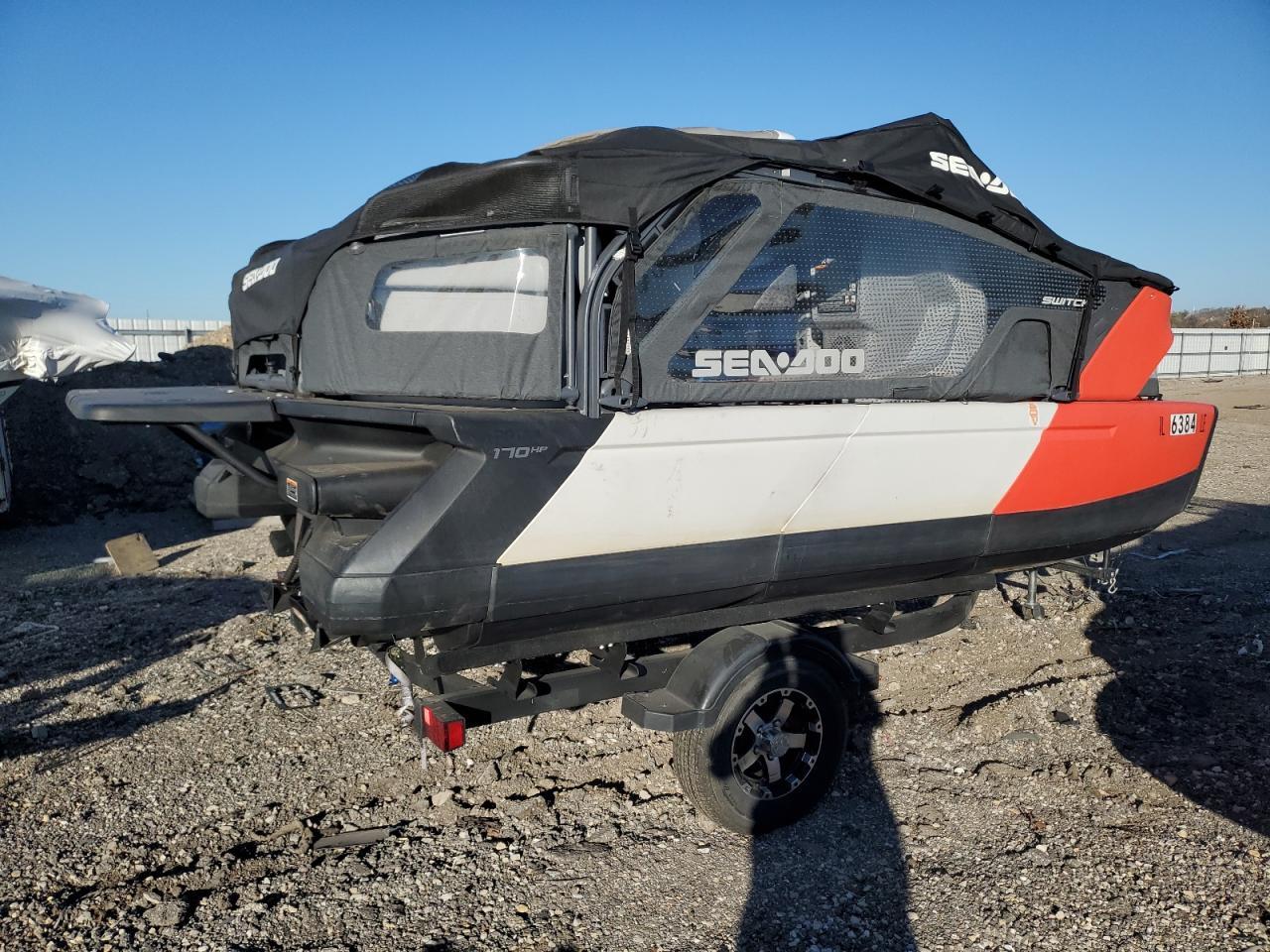 2023 Seadoo Switch