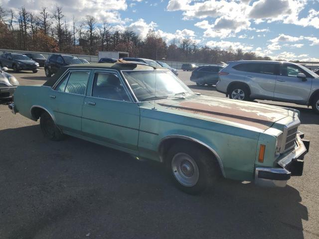 1973 Ford Granada