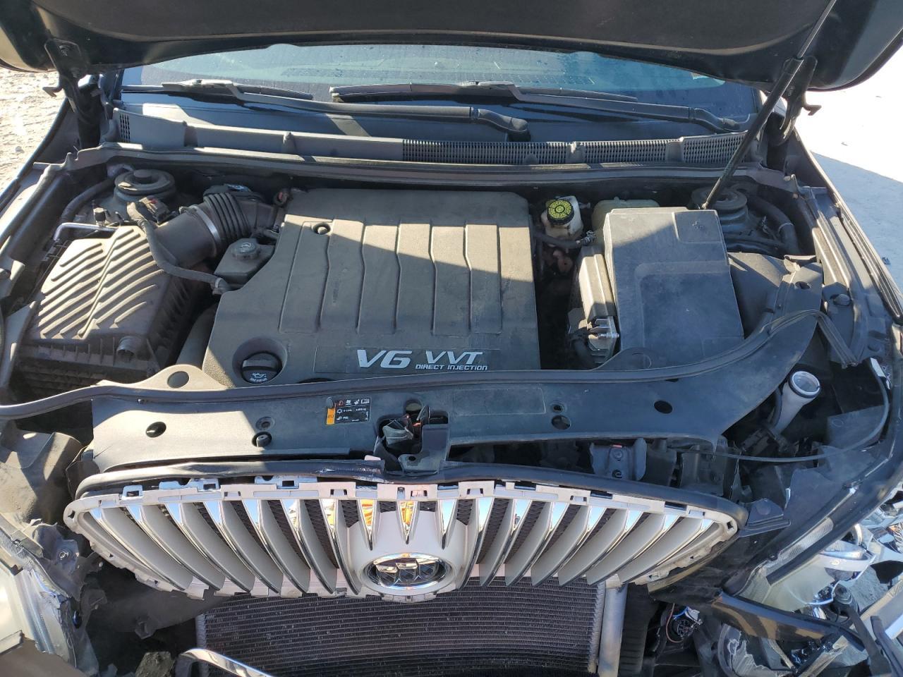 2012 Buick Lacrosse Premium