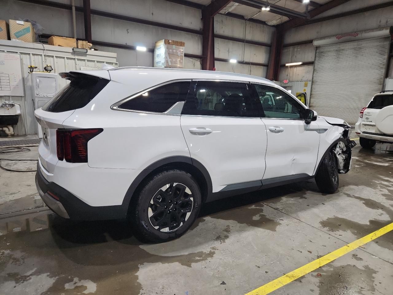 2025 KIA Sorento s