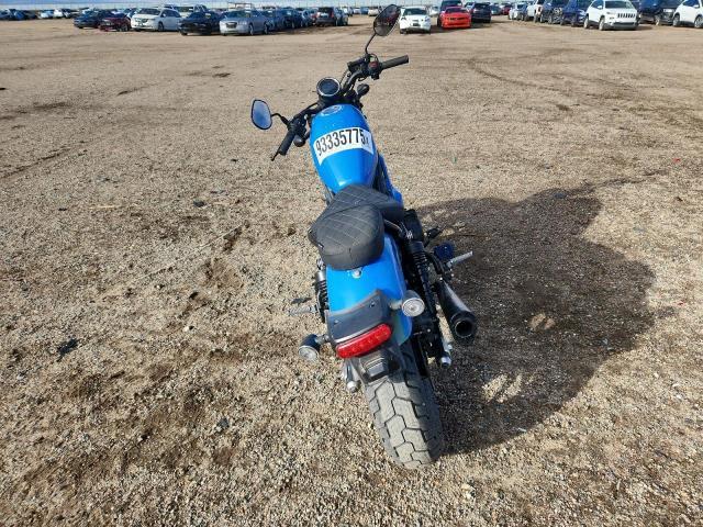 2022 Honda CMX500 A