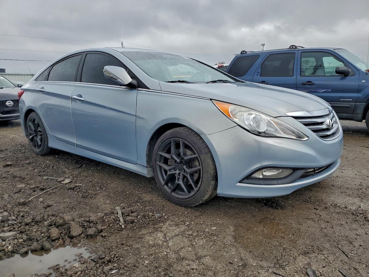 2014 Hyundai Sonata se