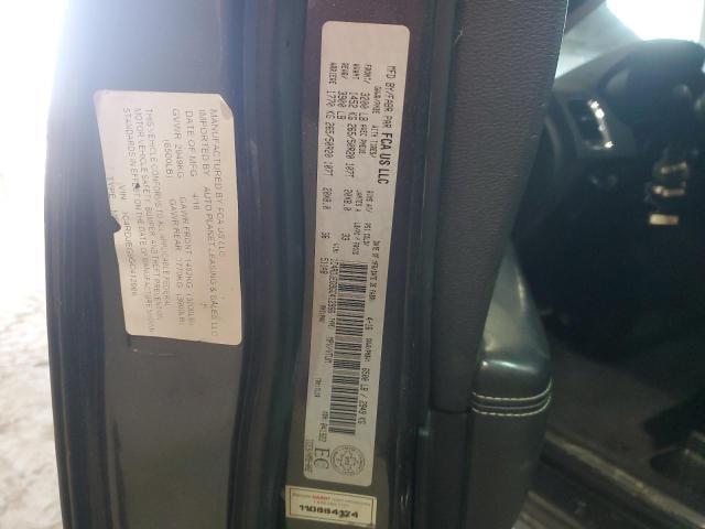 2016 Dodge Durango Citadel