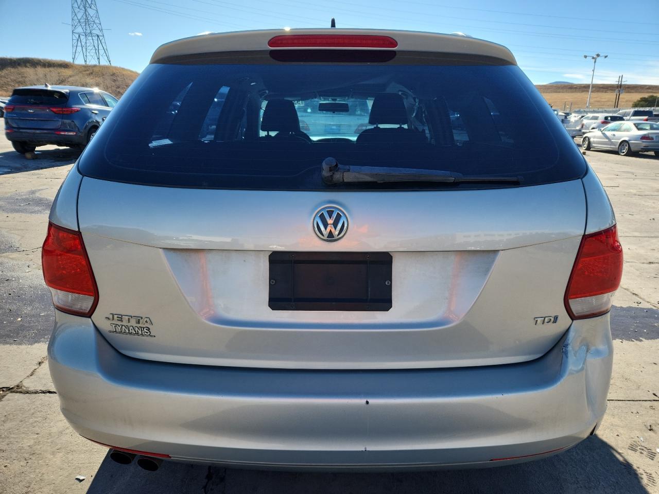 2011 Volkswagen Jetta tdi