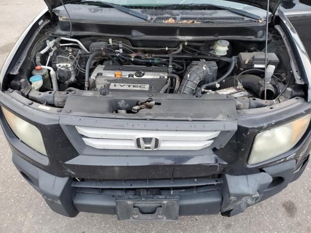 2008 Honda Element ex