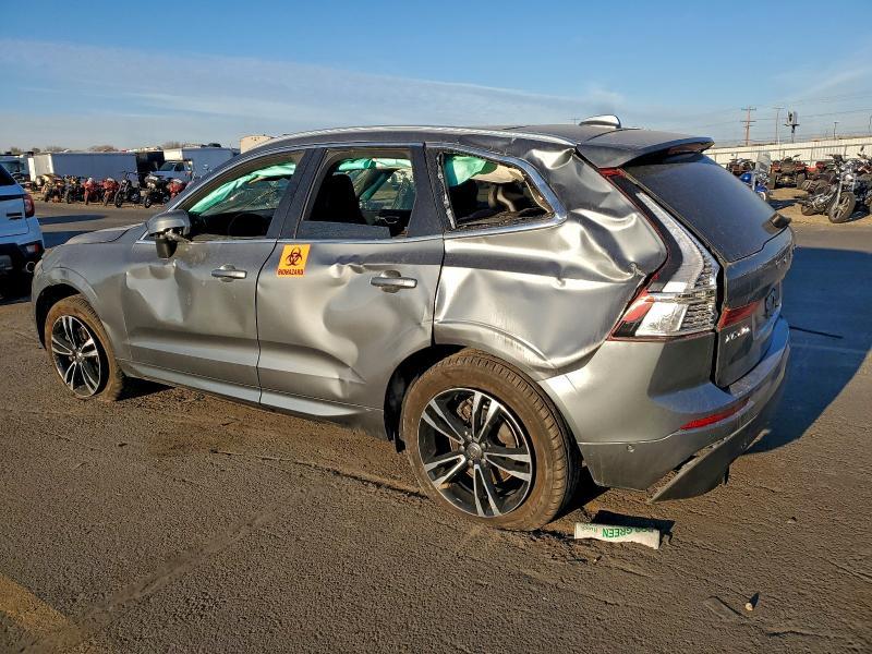 2019 Volvo Xc60 T5