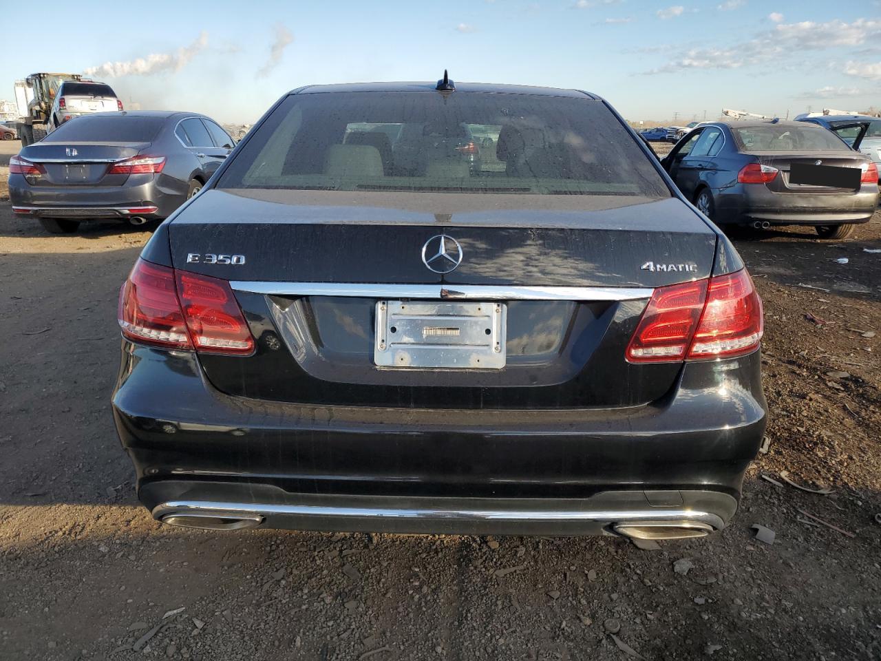 2014 Mercedes-Benz E 350 4matic