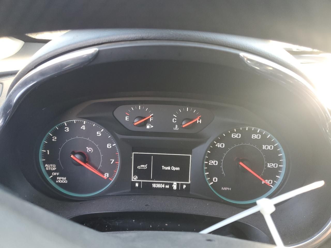 2019 Chevrolet Malibu lt