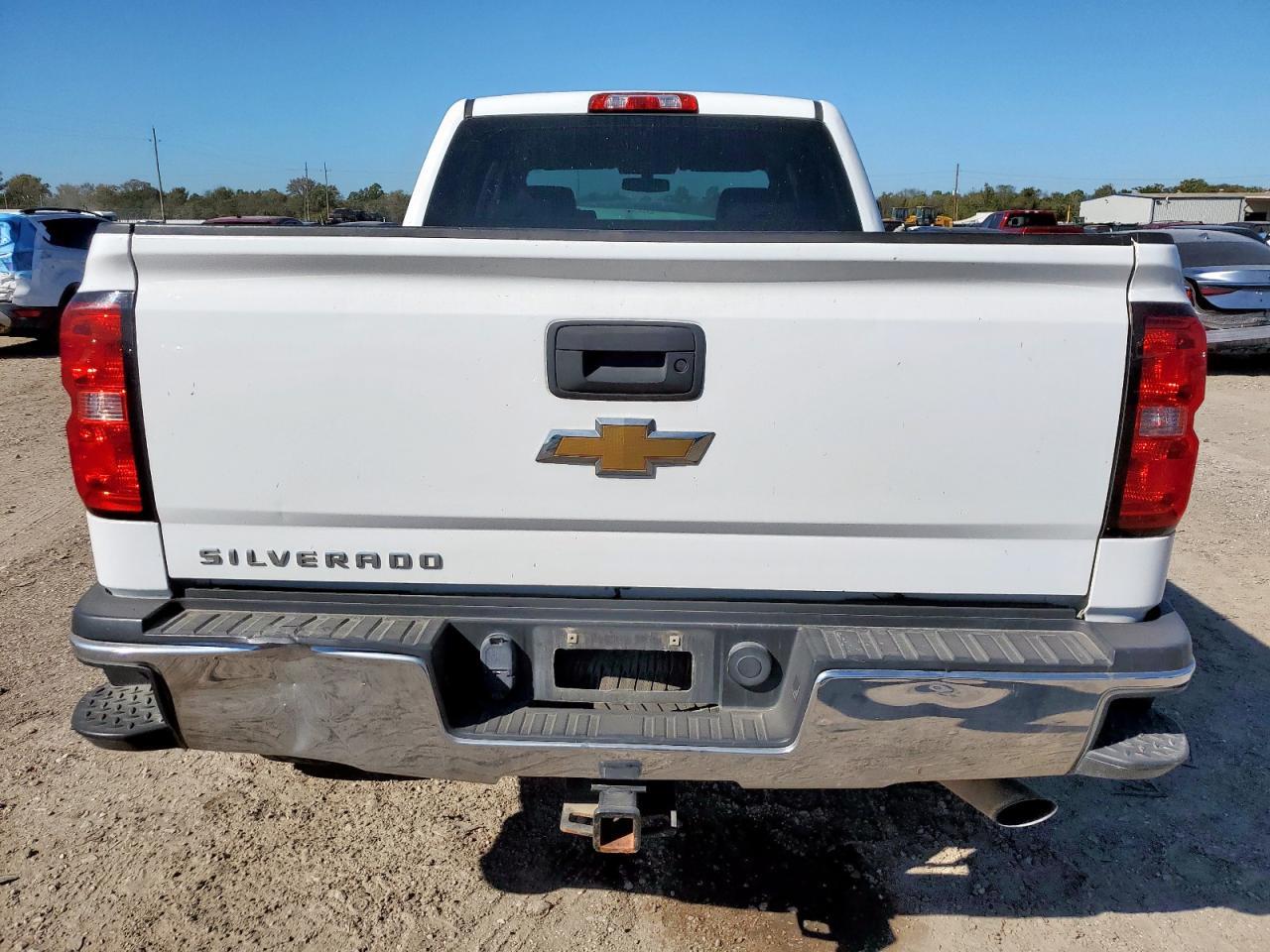 2016 Chevrolet Silverado K2500 Heavy Duty