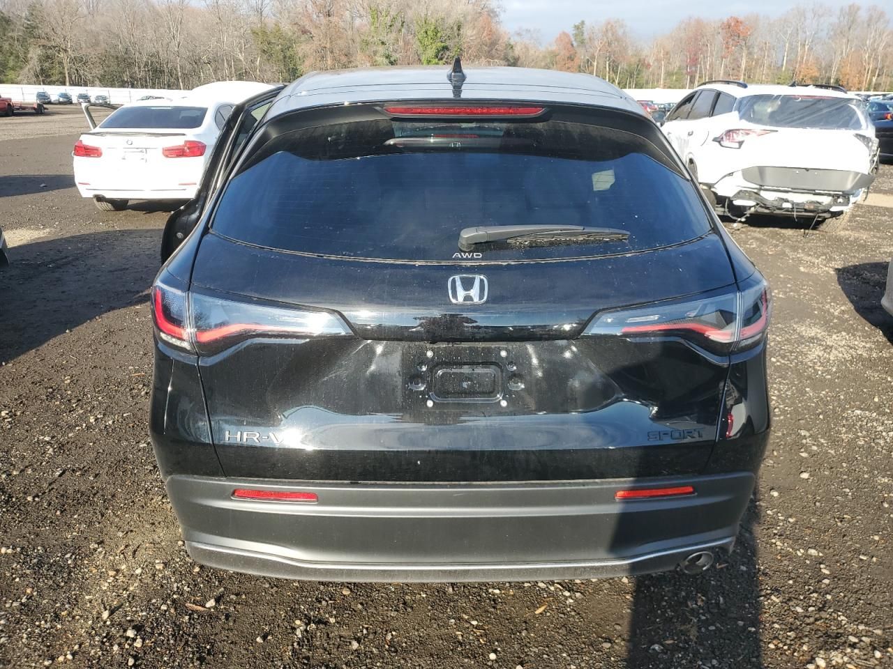 2026 Honda Hr-v Sport