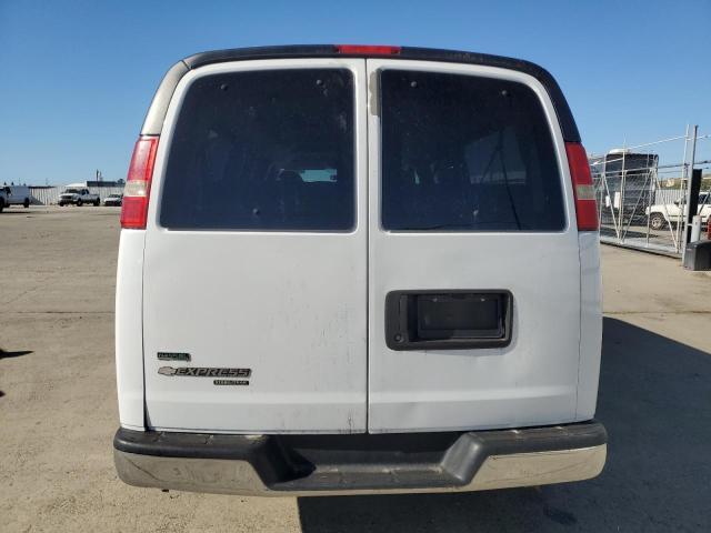 2011 Chevrolet Express G3500 lt