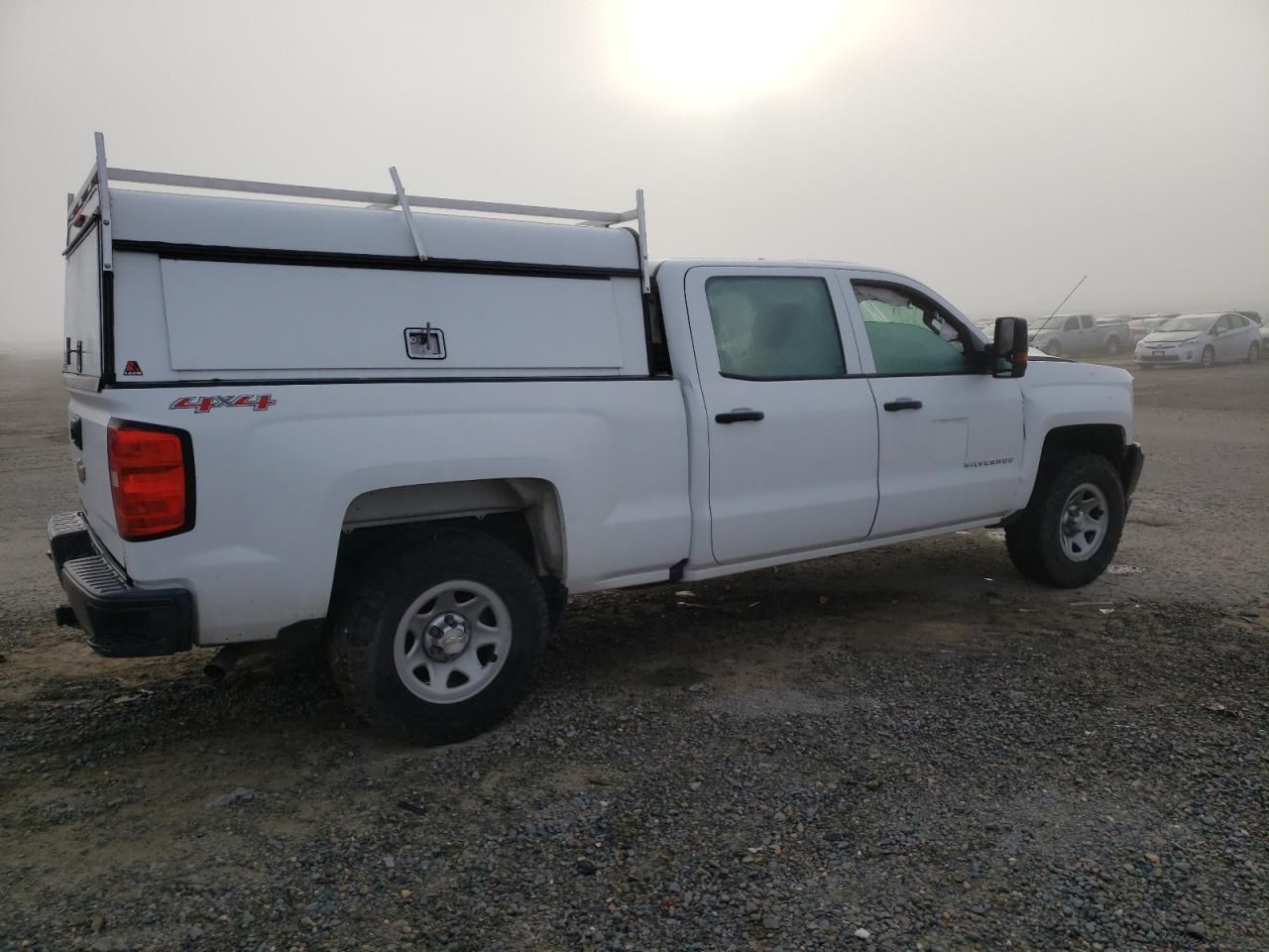 2017 Chevrolet Silverado K1500