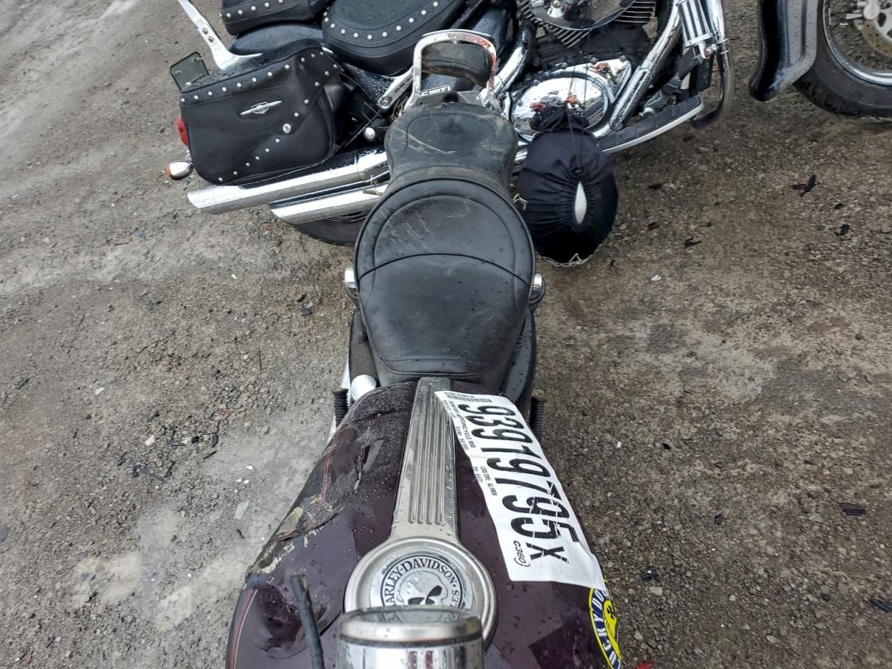 2006 Harley-Davidson XL1200 C