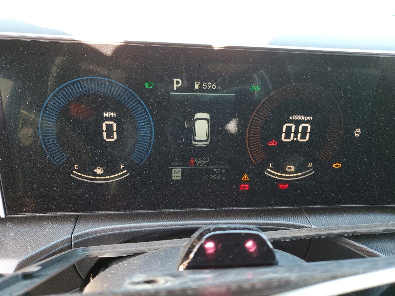 2025 Hyundai Santa fe sel