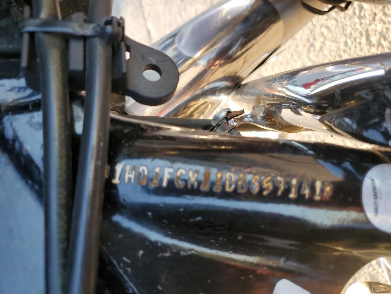 2013 Harley-Davidson Flhtcu Ultra Classic Electra Glide