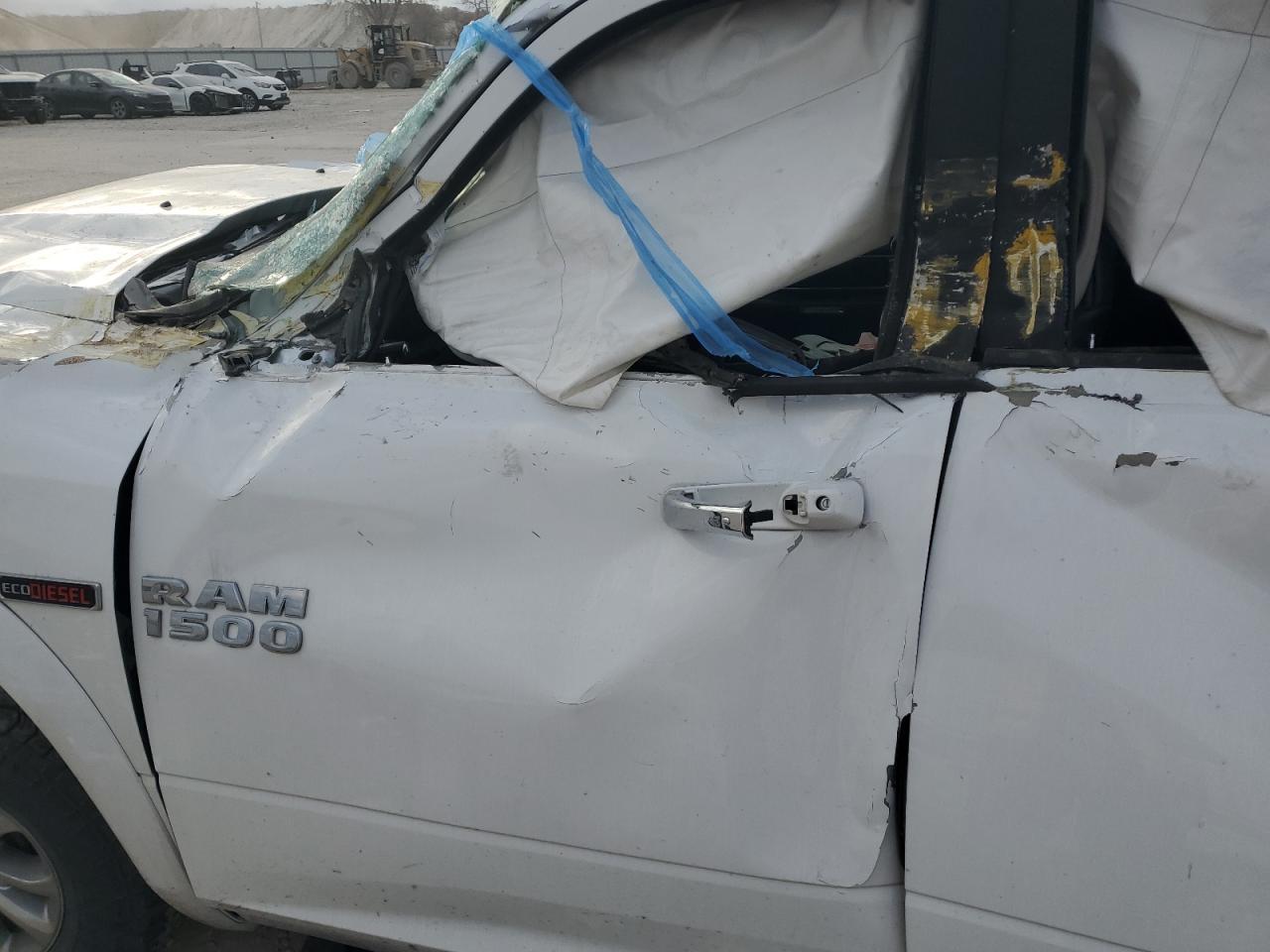 2015 Dodge 1500 Laramie