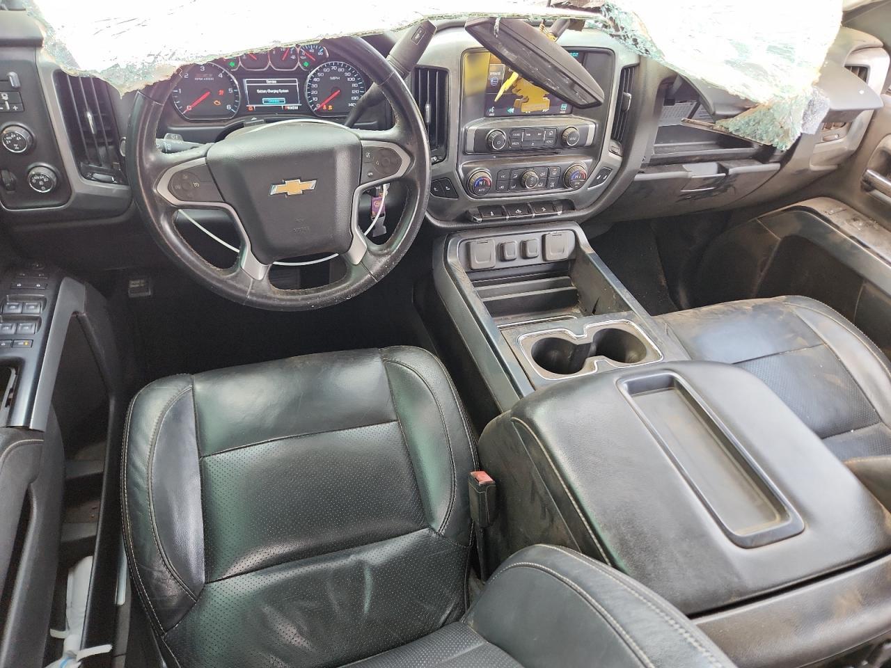 2014 Chevrolet Silverado K1500 LT
