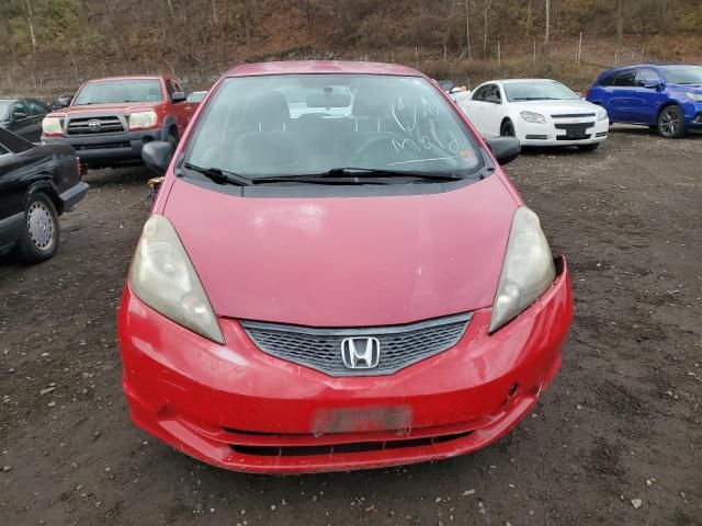 2009 Honda FIT