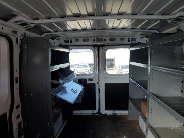 2024 Dodge RAM Promaster 2500 Delivery Van