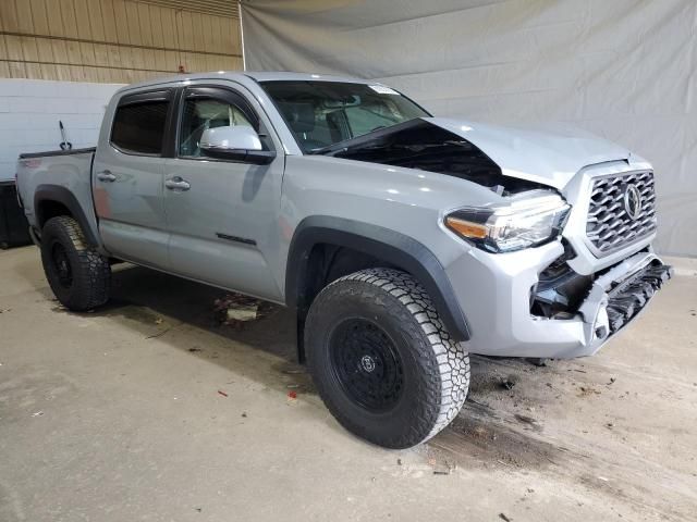 2021 Toyota Tacoma Double Cab
