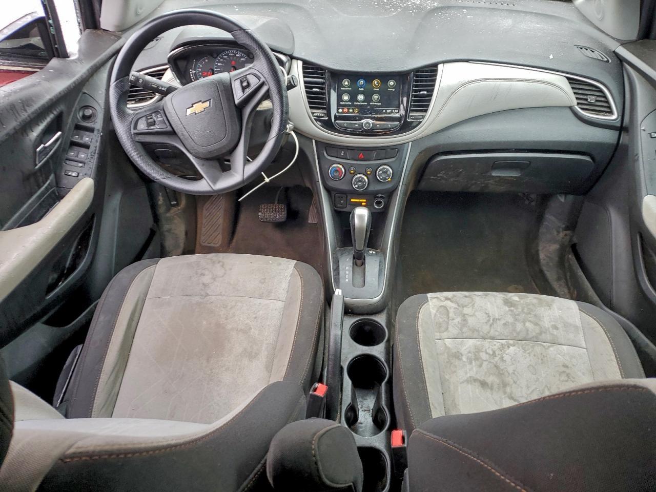 2018 Chevrolet Trax 1LT
