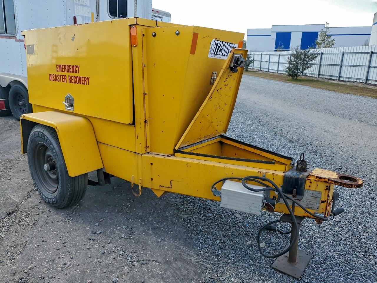 1993 Kohler Generator